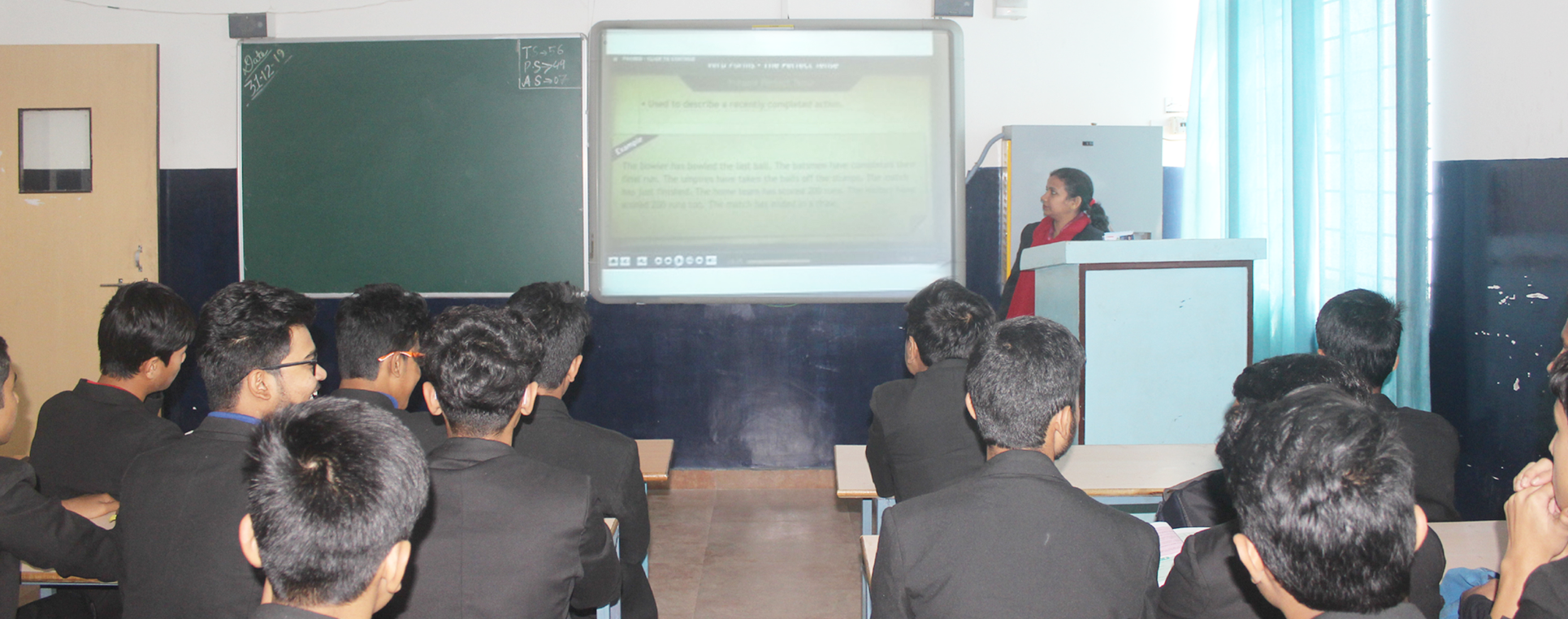 Digital Classroom ST. JOSEPH'S SCHOOL