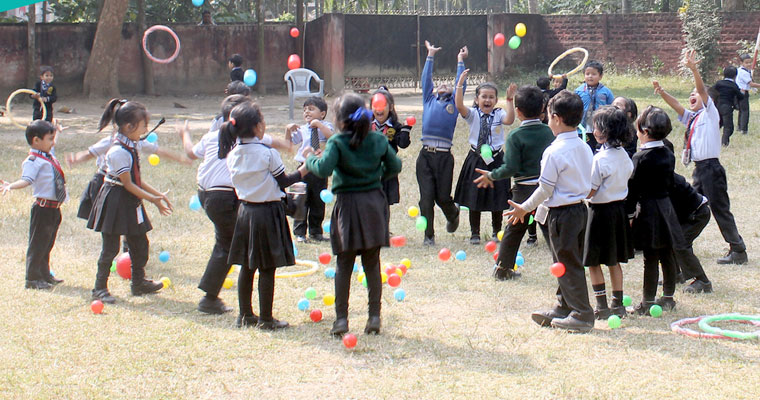 ST. JOSEPH'S SCHOOL - A Senior Secondary School | Azara